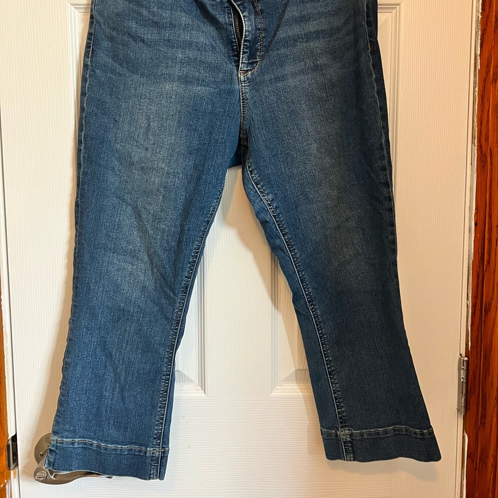 New York and company skinny crop